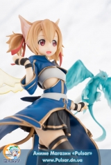 Оригінальна аніме фігурка Sword Art Online II - Silica 1/8 Complete Figure