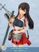 Оригинальная аниме фигурка Kantai Collection -Kan Colle- Akagi 1/7 Complete Figure