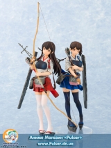 Оригинальная аниме фигурка Kantai Collection -Kan Colle- Akagi 1/7 Complete Figure