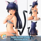 Оригинальная аниме фигурка Oreimo. 2nd Season - Kuroneko Shima MIZUGI Cat Ears ver. 1/4 Complete Figure