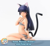Оригинальная аниме фигурка Oreimo. 2nd Season - Kuroneko Shima MIZUGI Cat Ears ver. 1/4 Complete Figure