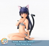 Оригинальная аниме фигурка Oreimo. 2nd Season - Kuroneko Shima MIZUGI Cat Ears ver. 1/4 Complete Figure