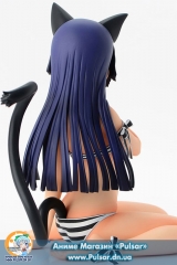 Оригинальная аниме фигурка Oreimo. 2nd Season - Kuroneko Shima MIZUGI Cat Ears ver. 1/4 Complete Figure