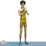 Оригінальна аніме фігурка mensHdge TMS LIMITED series no.4 Yowamushi Pedal GRANDE ROAD - Sakamichi Onoda Complete Figure
