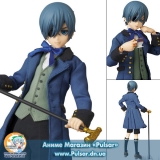 Оригинальная аниме фигурка  Real Action Heroes No.720 RAH Black Butler: Book of Circus - Ciel Phantomhive
