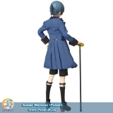 Оригинальная аниме фигурка  Real Action Heroes No.720 RAH Black Butler: Book of Circus - Ciel Phantomhive