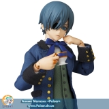 Оригинальная аниме фигурка  Real Action Heroes No.720 RAH Black Butler: Book of Circus - Ciel Phantomhive