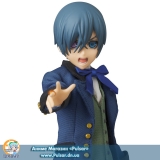 Оригинальная аниме фигурка  Real Action Heroes No.720 RAH Black Butler: Book of Circus - Ciel Phantomhive
