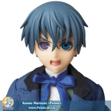 Оригинальная аниме фигурка  Real Action Heroes No.720 RAH Black Butler: Book of Circus - Ciel Phantomhive