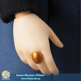 Оригинальная аниме фигурка  Real Action Heroes No.720 RAH Black Butler: Book of Circus - Ciel Phantomhive