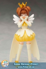Оригінальна аніме фігурка S. H. Figuarts - Sakura Kinomoto (Tobira wo Hirake) "Cardcaptor Sakura"
