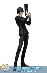 Оригинальная аниме фигурка mensHdge technical statue No.12 Psycho-Pass - Nobuchika Ginoza Complete Figure