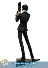 Оригинальная аниме фигурка mensHdge technical statue No.12 Psycho-Pass - Nobuchika Ginoza Complete Figure