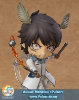 Оригинальная аниме фигурка  Nendoroid - Terra Formars: Akari Hizamaru