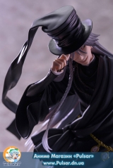Оригінальна аніме фігурка ARTFX J - Black Butler: Book of Circus: Undertaker 1/8 Complete Figure