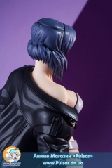 Оригинальная аниме фигурка  Hdge technical statue No.6 Ghost in the Shell: S.A.C. - Motoko Kusanagi Complete Figure