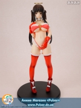 Оригинальная аниме фигурка Narikire! Layer Akiyoshi-san 1/5.5 Complete Figure