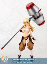 Оригинальная аниме фигурка Haganai - Sena Kashiwazaki Blacksmith Ver. 1/8 Complete Figure