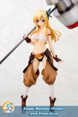 Оригинальная аниме фигурка Haganai - Sena Kashiwazaki Blacksmith Ver. 1/8 Complete Figure