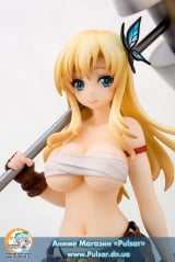 Оригинальная аниме фигурка Haganai - Sena Kashiwazaki Blacksmith Ver. 1/8 Complete Figure
