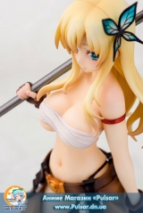 Оригинальная аниме фигурка Haganai - Sena Kashiwazaki Blacksmith Ver. 1/8 Complete Figure