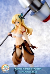 Оригинальная аниме фигурка Haganai - Sena Kashiwazaki Blacksmith Ver. 1/8 Complete Figure