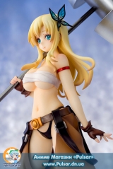 Оригинальная аниме фигурка Haganai - Sena Kashiwazaki Blacksmith Ver. 1/8 Complete Figure