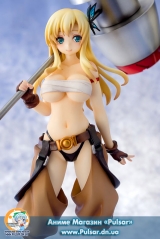 Оригинальная аниме фигурка Haganai - Sena Kashiwazaki Blacksmith Ver. 1/8 Complete Figure