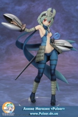Оригинальная аниме фигурка  Ultra Kaijuu Gijinka Keikaku feat.POP Uchuu Ninja "Alien Baltan" Complete Figure