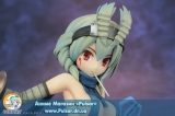 Оригинальная аниме фигурка  Ultra Kaijuu Gijinka Keikaku feat.POP Uchuu Ninja "Alien Baltan" Complete Figure