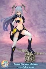 Оригінальна аніме фігурка Ultra Kaijuu Gijinka Keikaku feat.POP Uchuu Kyouryuu "Zetton" Complete Figure