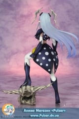 Оригінальна аніме фігурка Ultra Kaijuu Gijinka Keikaku feat.POP Uchuu Kyouryuu "Zetton" Complete Figure