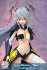 Оригінальна аніме фігурка Ultra Kaijuu Gijinka Keikaku feat.POP Uchuu Kyouryuu "Zetton" Complete Figure