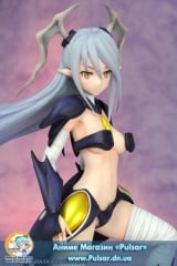 Оригінальна аніме фігурка Ultra Kaijuu Gijinka Keikaku feat.POP Uchuu Kyouryuu "Zetton" Complete Figure
