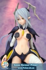 Оригінальна аніме фігурка Ultra Kaijuu Gijinka Keikaku feat.POP Uchuu Kyouryuu "Zetton" Complete Figure