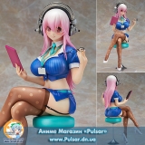 Оригінальна аніме фігурка SUPER SONICO - Super Sonico Office Lady Ver. 1/7 Complete Figure