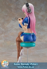 Оригінальна аніме фігурка SUPER SONICO - Super Sonico Office Lady Ver. 1/7 Complete Figure