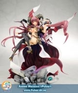 Оригінальна аніме фігурка Z/X -Zillions of enemy X- Nanatsu no Taizai Shikiyoku no Majin "Luxuria" 1/8 Complete Figure