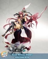 Оригінальна аніме фігурка Z/X -Zillions of enemy X- Nanatsu no Taizai Shikiyoku no Majin "Luxuria" 1/8 Complete Figure