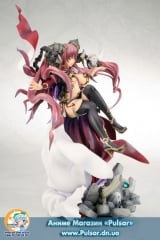 Оригінальна аніме фігурка Z/X -Zillions of enemy X- Nanatsu no Taizai Shikiyoku no Majin "Luxuria" 1/8 Complete Figure
