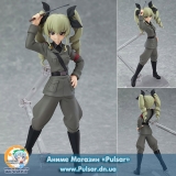 Оригинальная аниме фигурка  figFIX - Girls und Panzer: Anchovy Complete Figure