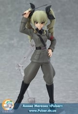 Оригинальная аниме фигурка  figFIX - Girls und Panzer: Anchovy Complete Figure