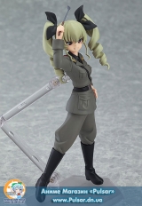Оригинальная аниме фигурка  figFIX - Girls und Panzer: Anchovy Complete Figure