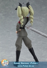 Оригинальная аниме фигурка  figFIX - Girls und Panzer: Anchovy Complete Figure