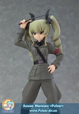 Оригинальная аниме фигурка  figFIX - Girls und Panzer: Anchovy Complete Figure
