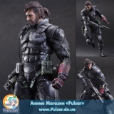 Оригинальная Sci-Fi фигурка Play Arts Kai - Metal Gear Solid V: The Phantom Pain: Venom Snake Sneaking Suit ver.