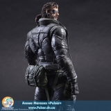 Оригинальная Sci-Fi фигурка Play Arts Kai - Metal Gear Solid V: The Phantom Pain: Venom Snake Sneaking Suit ver.