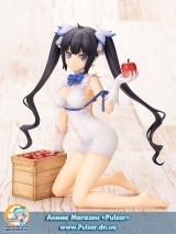 Оригинальная аниме фигурка Is It Wrong to Try to Pick Up Girls in a Dungeon? - Hestia 1/7 Complete Figure