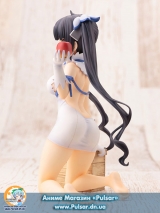 Оригинальная аниме фигурка Is It Wrong to Try to Pick Up Girls in a Dungeon? - Hestia 1/7 Complete Figure