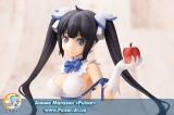 Оригинальная аниме фигурка Is It Wrong to Try to Pick Up Girls in a Dungeon? - Hestia 1/7 Complete Figure